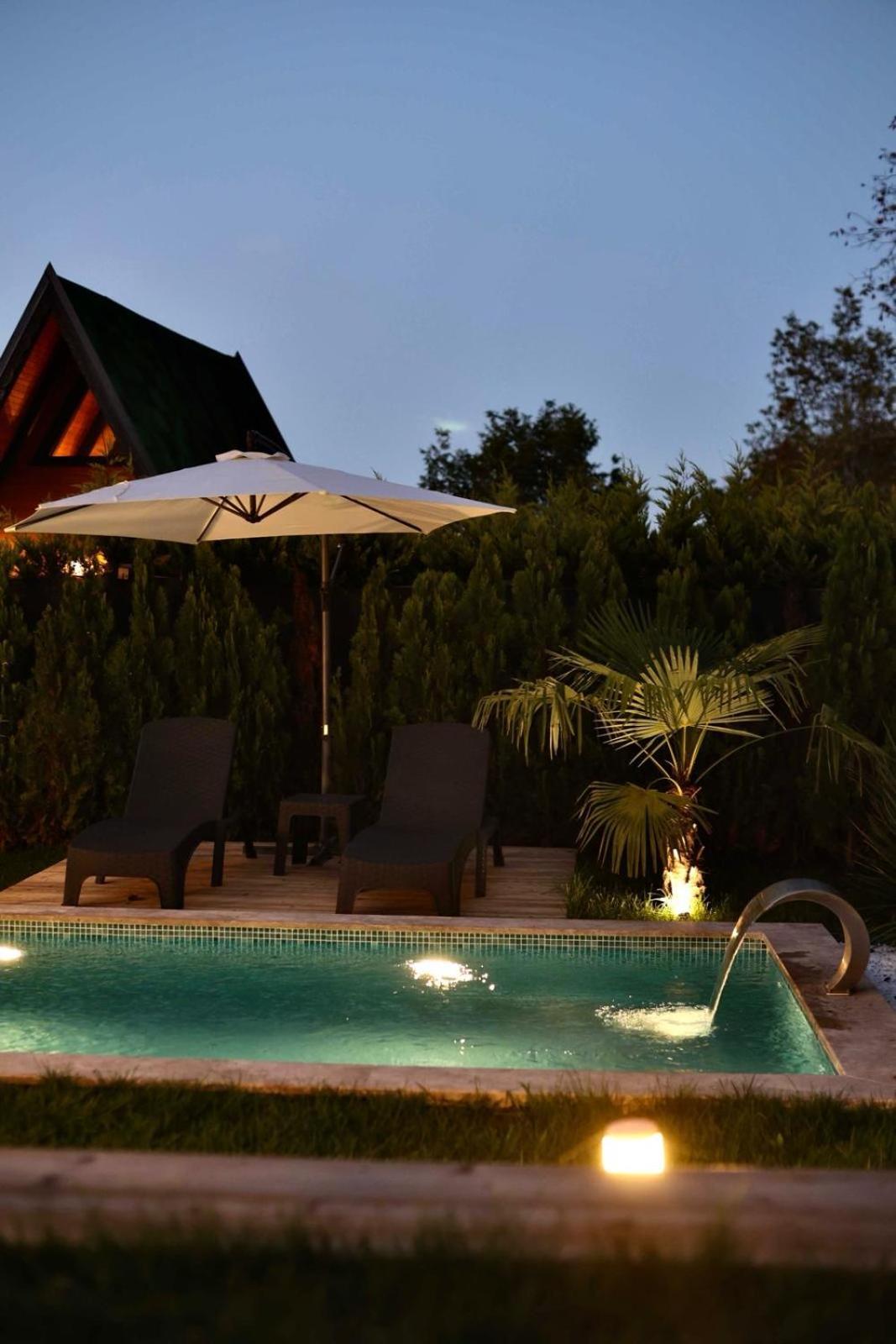 Hotel Doga Bungalow Sapanca Sakarya  Exterior foto